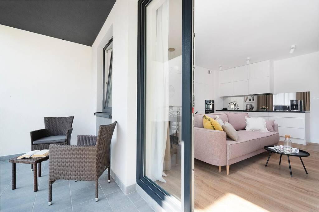 Easy Rent Apartments - Centrum 2 Люблін Екстер'єр фото