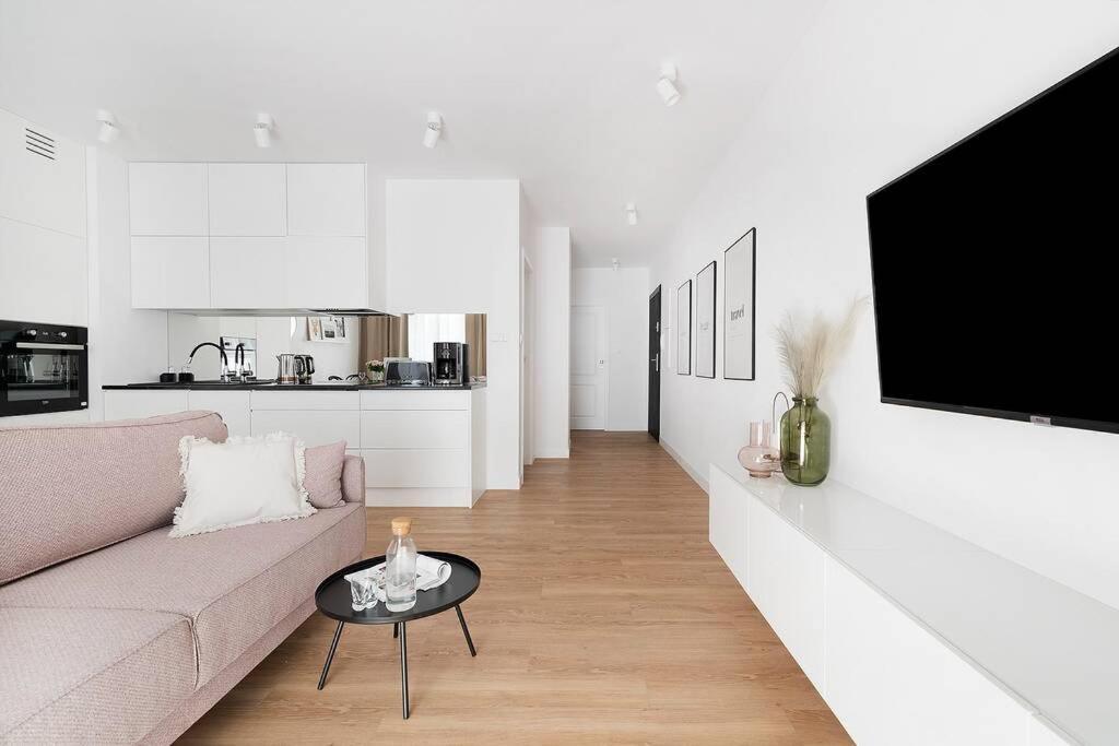 Easy Rent Apartments - Centrum 2 Люблін Екстер'єр фото